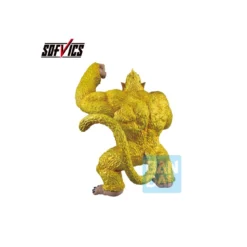 Banpresto - DRAGON BALL Z - ICHIBANSHO - GOLDEN GREAT APE GOKU - VS OMNIBUS ULTIMATE COLLECTION