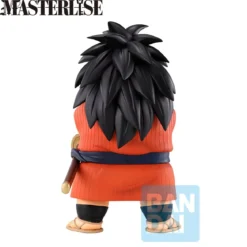 Banpresto - DRAGON BALL Z - ICHIBANSHO - Yajirobe (Lookout above the clouds)