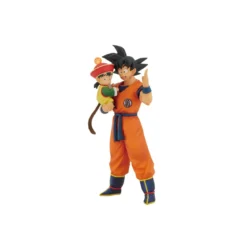Banpresto - DRAGON BALL Z - ICHIBANSHO - SON GOKU & SON GOHAN - DB VS OMNIBUS AMAZING