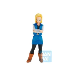 Banpresto - DRAGON BALL Z - ICHIBANSHO ANDROID NO.18 - C 18