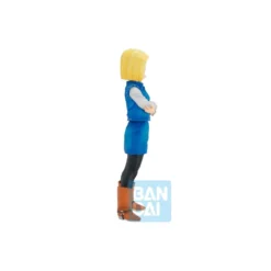 Banpresto - DRAGON BALL Z - ICHIBANSHO ANDROID NO.18 - C 18