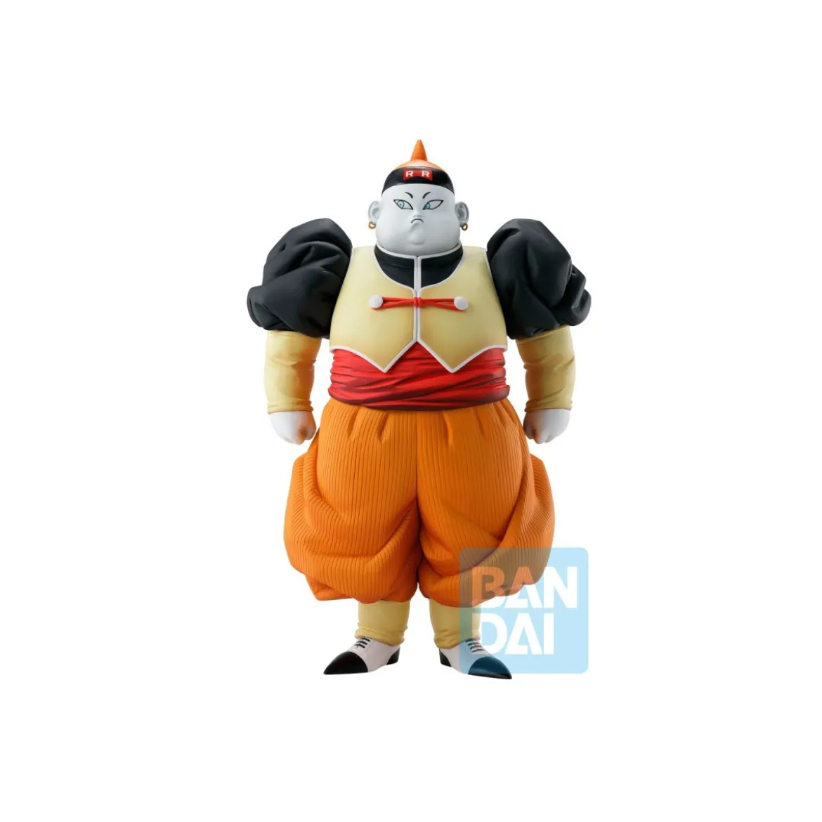 Banpresto - DRAGON BALL Z - ICHIBANSHO ANDROID NO.19 - ANDROID FEAR - C 19