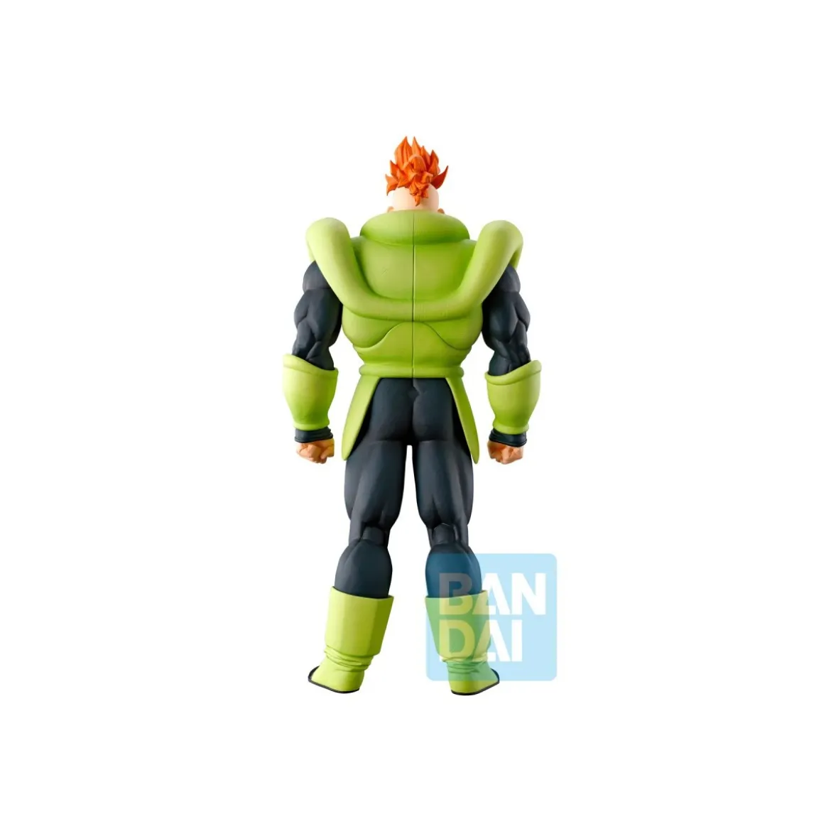Banpresto - DRAGON BALL Z - ICHIBANSHO ANDROID NO.16 - ANDROID FEAR - C 16