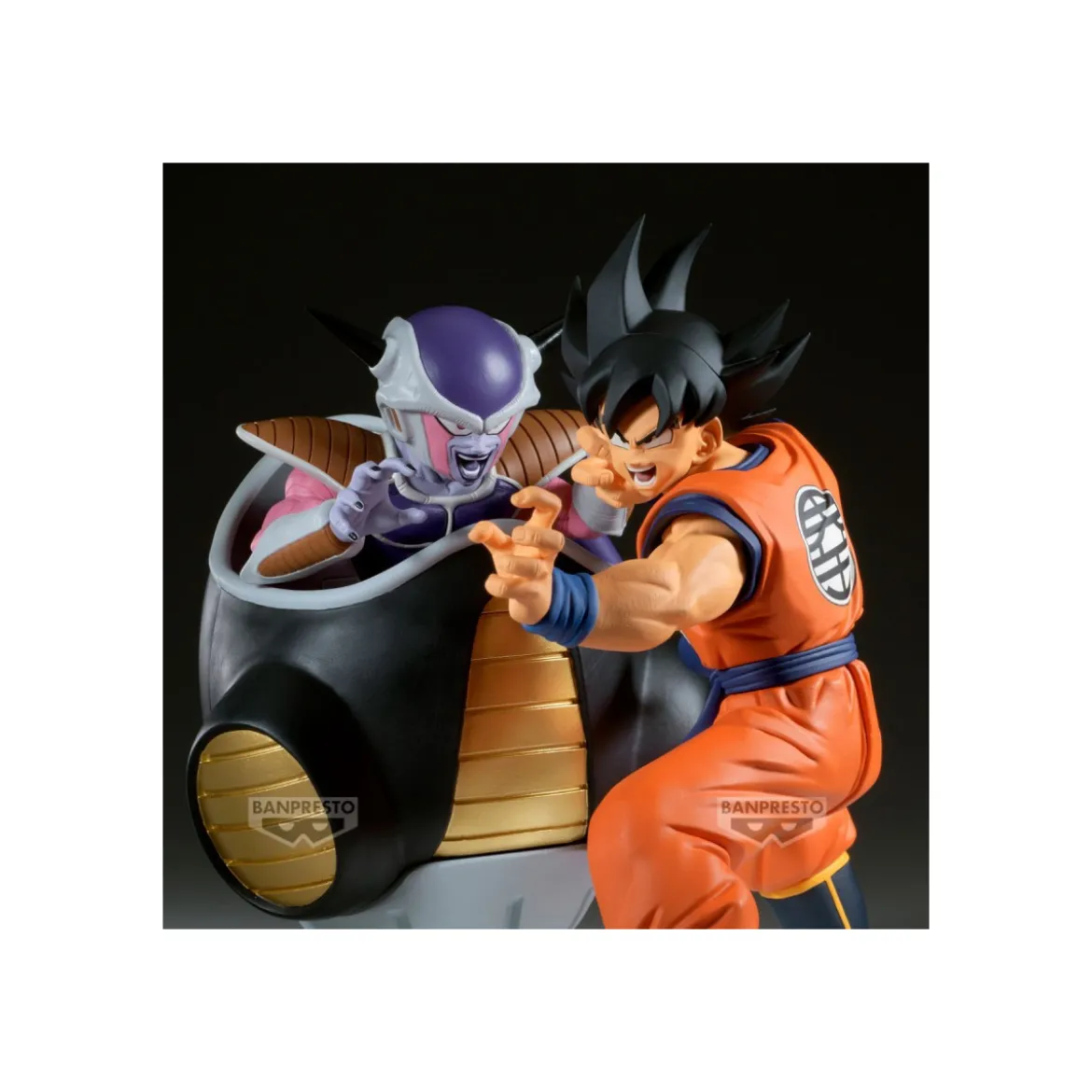 Banpresto Dragon Ball Z - Match Makers - FRIEZA (VS SON GOKU)