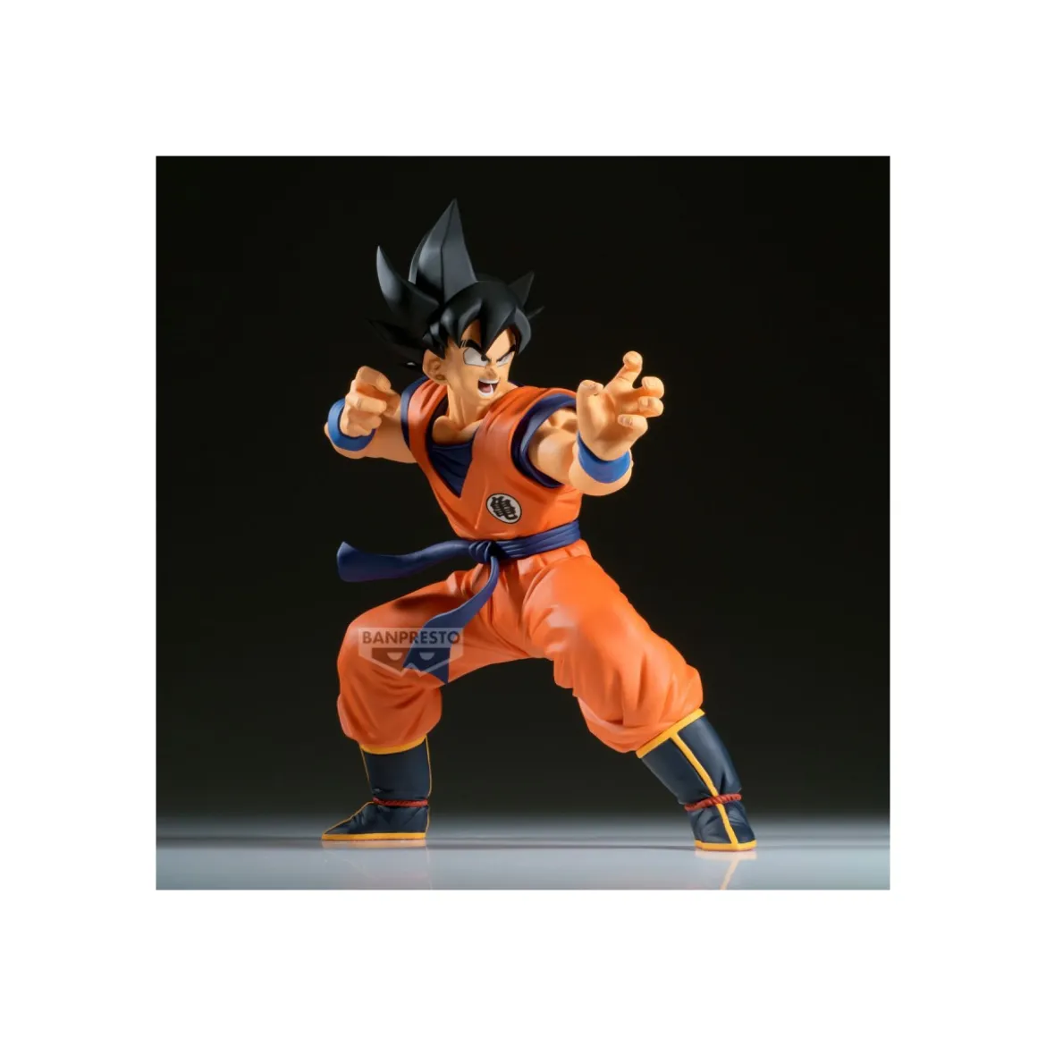Banpresto Dragon Ball Z - Match Makers - SON GOKU (VS FRIEZA)