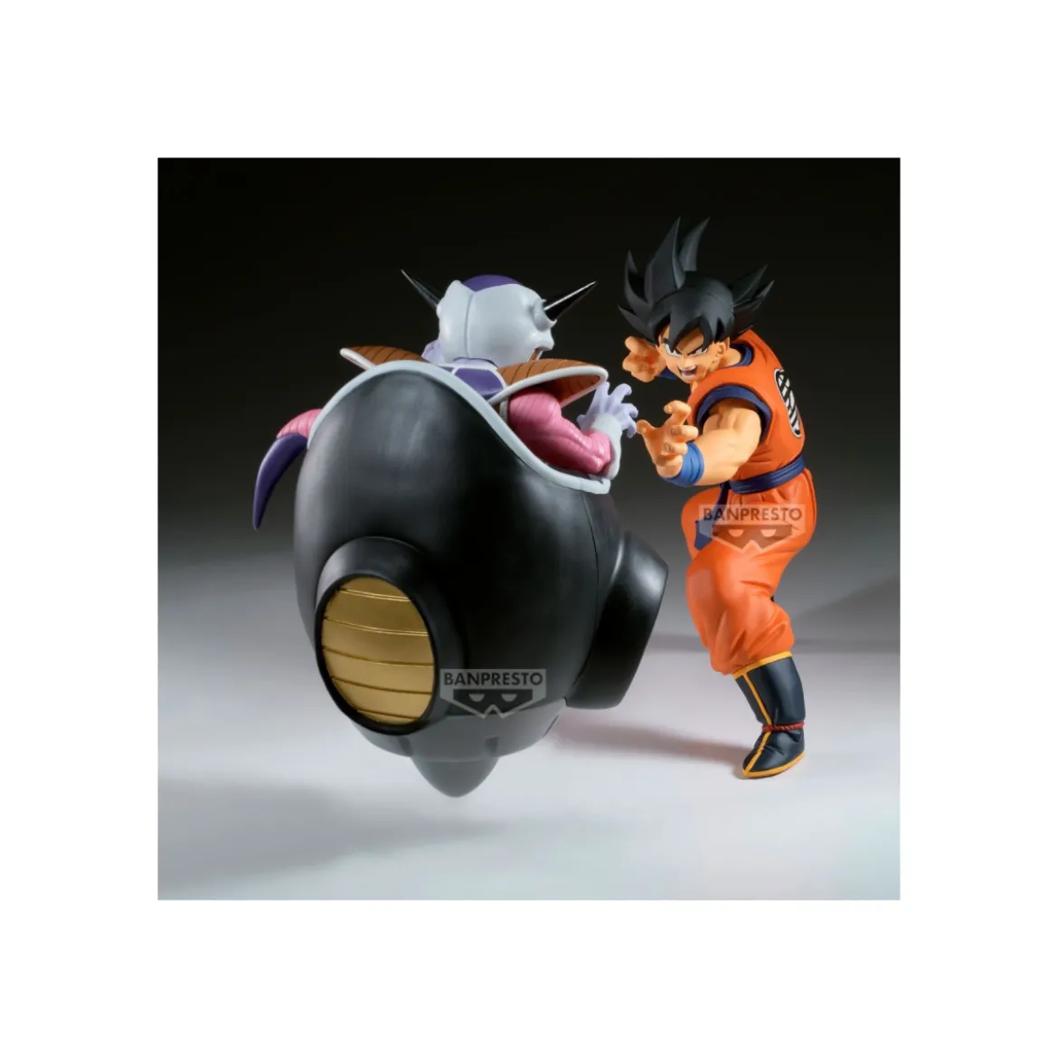Banpresto Dragon Ball Z - Match Makers - SON GOKU (VS FRIEZA)
