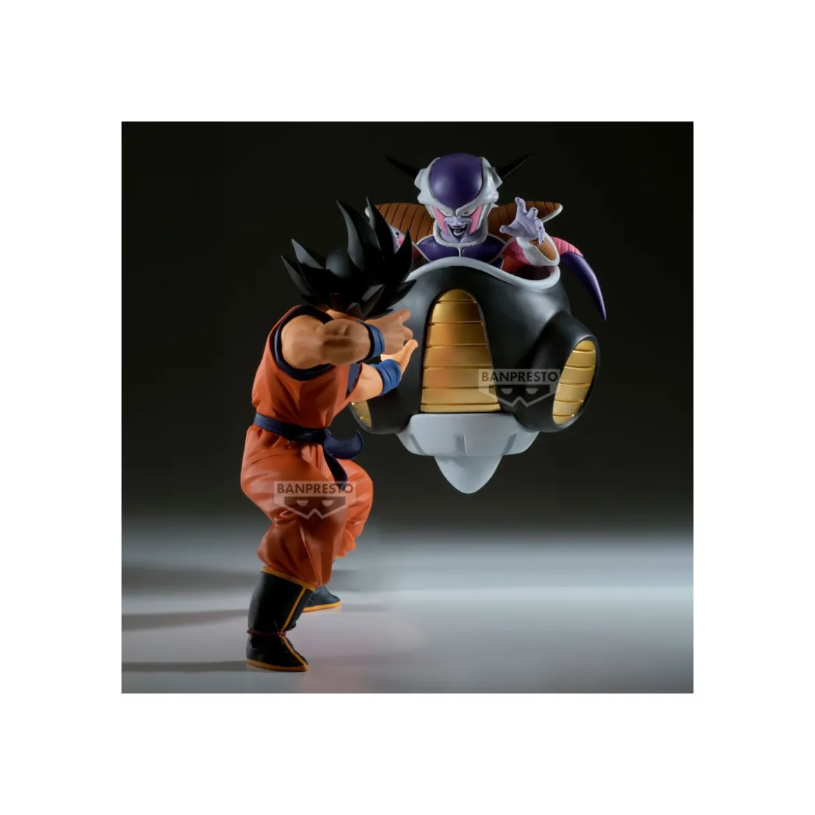 Banpresto Dragon Ball Z - Match Makers - SON GOKU (VS FRIEZA)