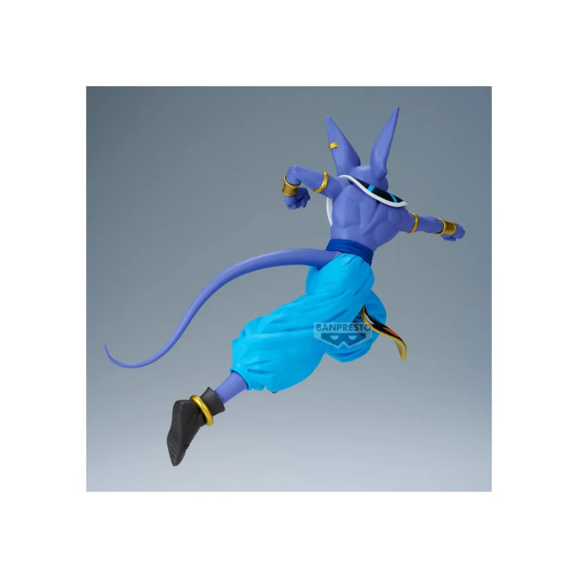 Banpresto Dragon Ball Z - Match Makers - BEERUS (VS SUPER SAIYAN GOD SON GOKU)