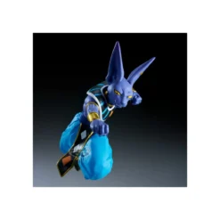 Banpresto Dragon Ball Z - Match Makers - BEERUS (VS SUPER SAIYAN GOD SON GOKU)