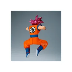 Banpresto Dragon Ball Z - Match Makers - SUPER SAIYAN GOD SON GOKU (VS BEERUS)