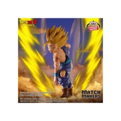 Banpresto Dragon Ball Z - Match Makers - SUPER SAIYAN SON GOHAN (VS CELL)