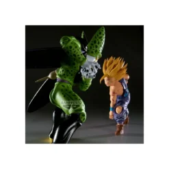 Banpresto Dragon Ball Z - Match Makers - SUPER SAIYAN SON GOHAN (VS CELL)