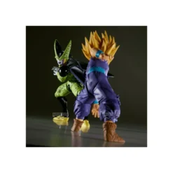 Banpresto Dragon Ball Z - Match Makers - SUPER SAIYAN SON GOHAN (VS CELL)