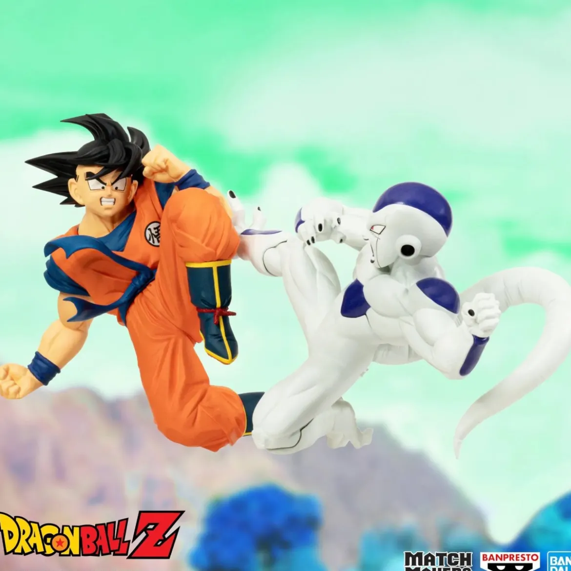 Banpresto Dragon Ball Z - Match Makers - Freezer - Frieza