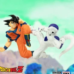 Banpresto Dragon Ball Z - Match Makers - Son Goku