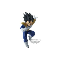 Banpresto Dragon Ball Z - Match Makers - Vegeta (vs Zarbon)