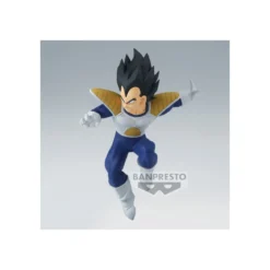Banpresto Dragon Ball Z - Match Makers - Vegeta (vs Zarbon)