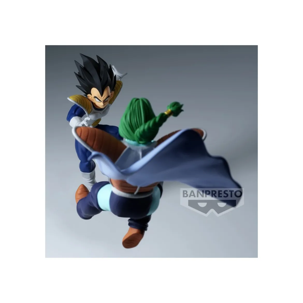Banpresto Dragon Ball Z - Match Makers - Zarbon (vs Vegeta)