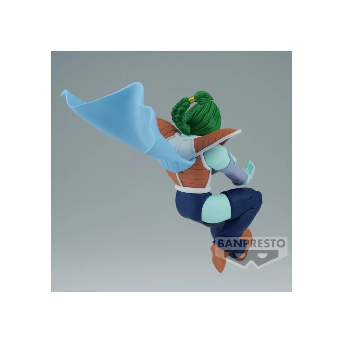 Banpresto Dragon Ball Z - Match Makers - Zarbon (vs Vegeta)