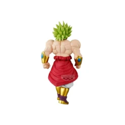 Banpresto - Dragon Ball Z - Solid Edge Works - BROLY II