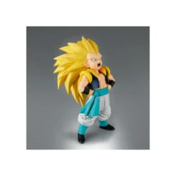 Banpresto - Dragon Ball Z - Solid Edge Works - Gotenks SSJ 3