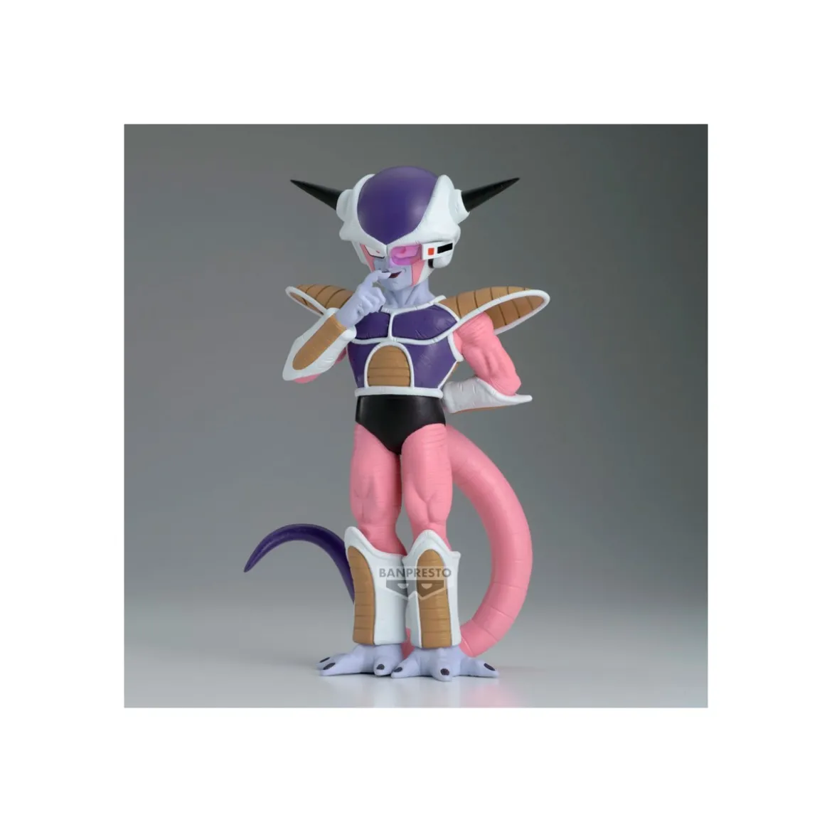 Banpresto - Dragon Ball Z - SOLID EDGE WORKS - FRIEZA II - Freezer