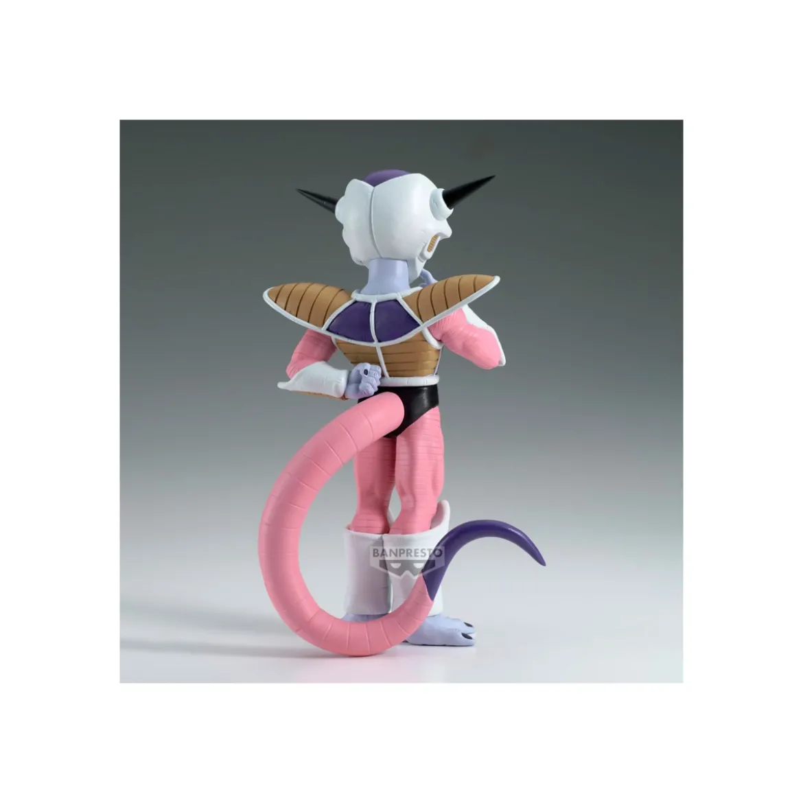 Banpresto - Dragon Ball Z - SOLID EDGE WORKS - FRIEZA II - Freezer