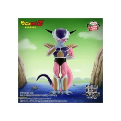 Banpresto - Dragon Ball Z - SOLID EDGE WORKS - FRIEZA II - Freezer