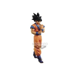 Banpresto - Dragon Ball Z - SOLID EDGE WORKS vol.1 - SON GOKU