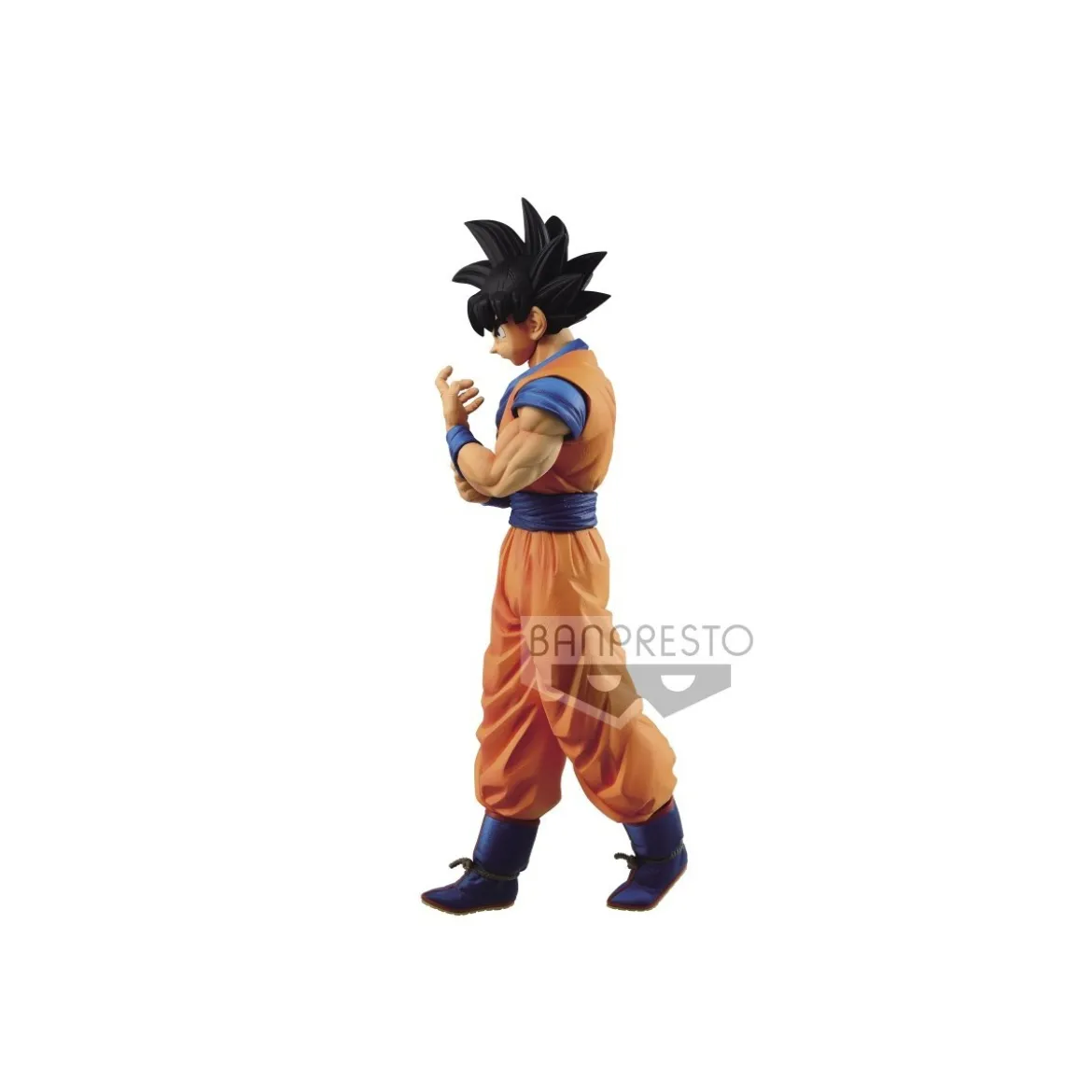 Banpresto - Dragon Ball Z - SOLID EDGE WORKS vol.1 - SON GOKU