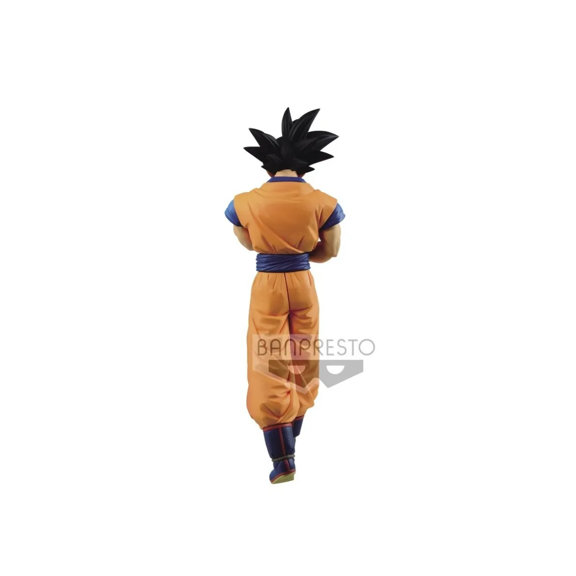 Banpresto - Dragon Ball Z - SOLID EDGE WORKS vol.1 - SON GOKU