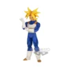 Banpresto - Dragon Ball Z - SOLID EDGE WORKS vol.2 - SSJ TRUNKS