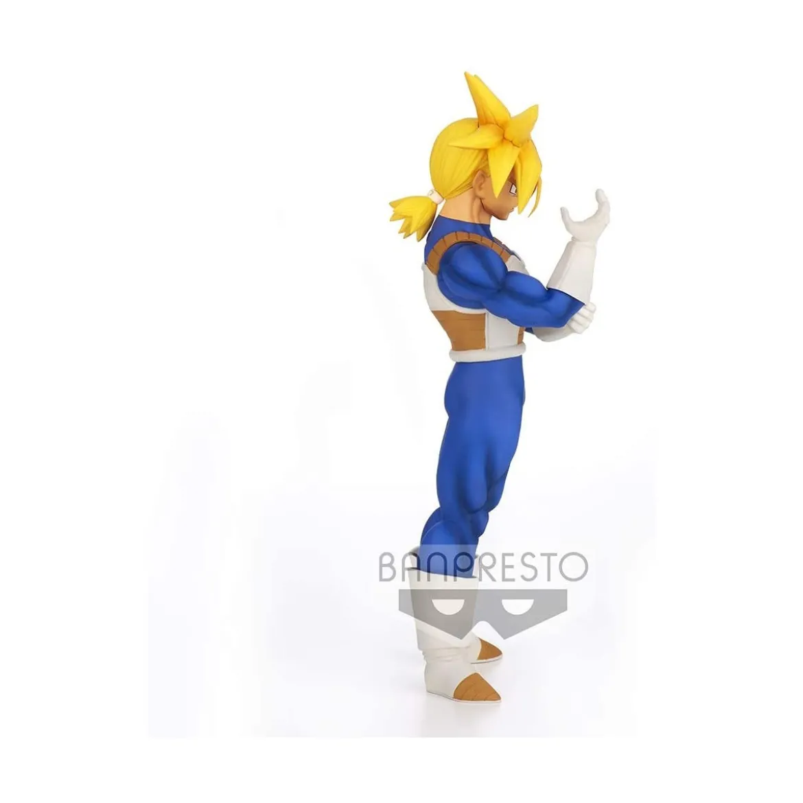 Banpresto - Dragon Ball Z - SOLID EDGE WORKS vol.2 - SSJ TRUNKS