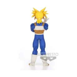 Banpresto - Dragon Ball Z - SOLID EDGE WORKS vol.2 - SSJ TRUNKS