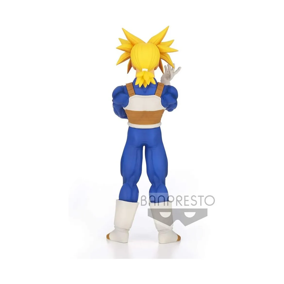 Banpresto - Dragon Ball Z - SOLID EDGE WORKS vol.2 - SSJ TRUNKS