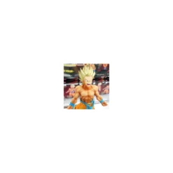 Banpresto Dragon Ball Z SonGoku Blood of Saiyans