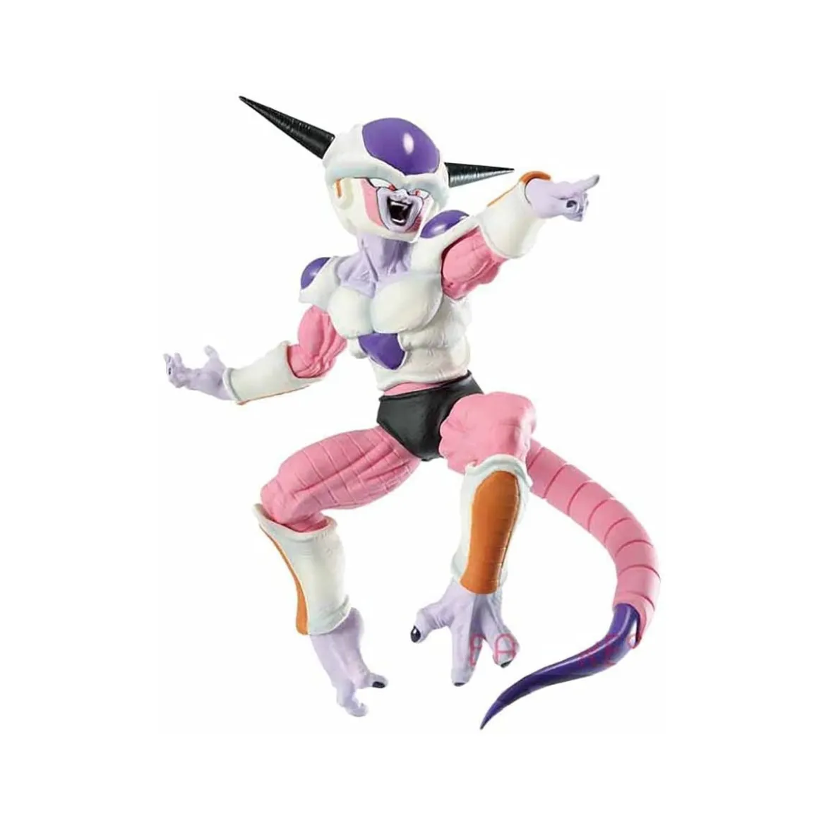 Banpresto Dragonball Z - The Frieza - Full Scratch