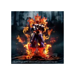 Banpresto - Endeavor Special - My Hero Academia - Age of Heroes