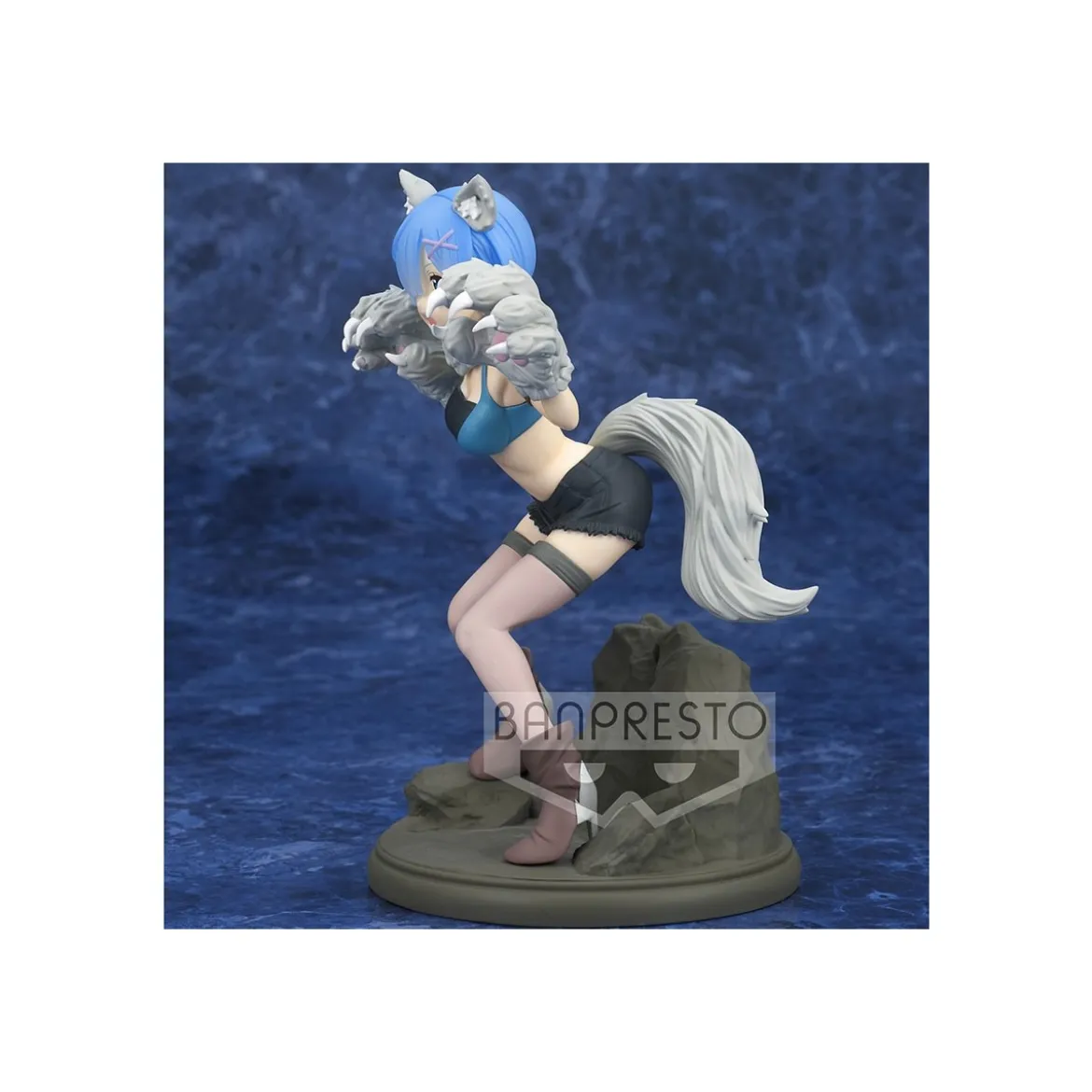Banpresto - ESPRESTO Est Monster motions - REM - RE:Zero - Starting Life in Another World
