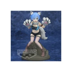 Banpresto - ESPRESTO Est Monster motions - REM - RE:Zero - Starting Life in Another World