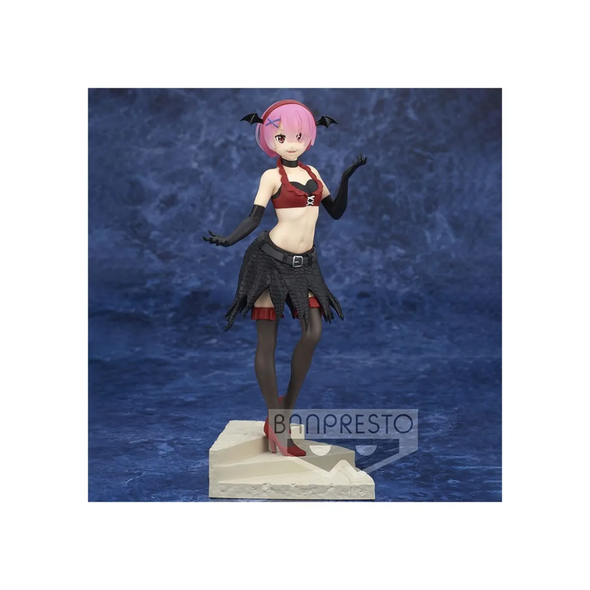 Banpresto - ESPRESTO est Monster motions - RAM - RE:Zero - Starting Life in Another World