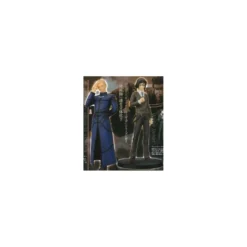 Banpresto Fate Zero DXF Waver Velvet & Kayneth