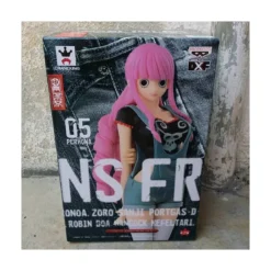 Banpresto Figurine One Piece - Perhona Jeans Freak 05 Version B