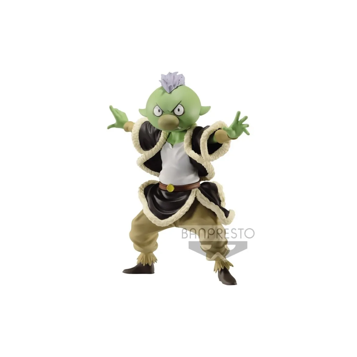 Banpresto - GOBTA - That Time I Got Reincarnated as a Slime - Otherworlder vol.10