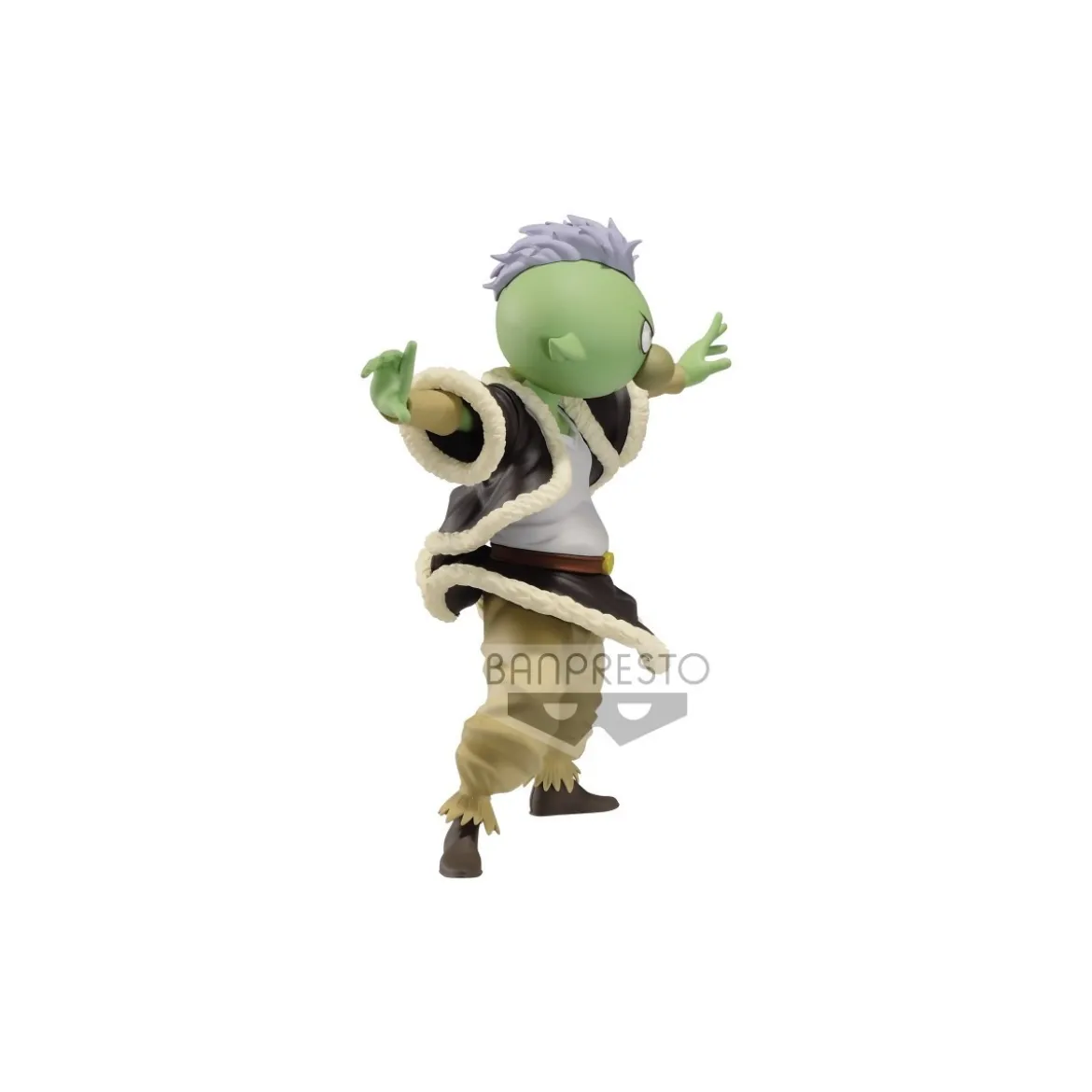 Banpresto - GOBTA - That Time I Got Reincarnated as a Slime - Otherworlder vol.10