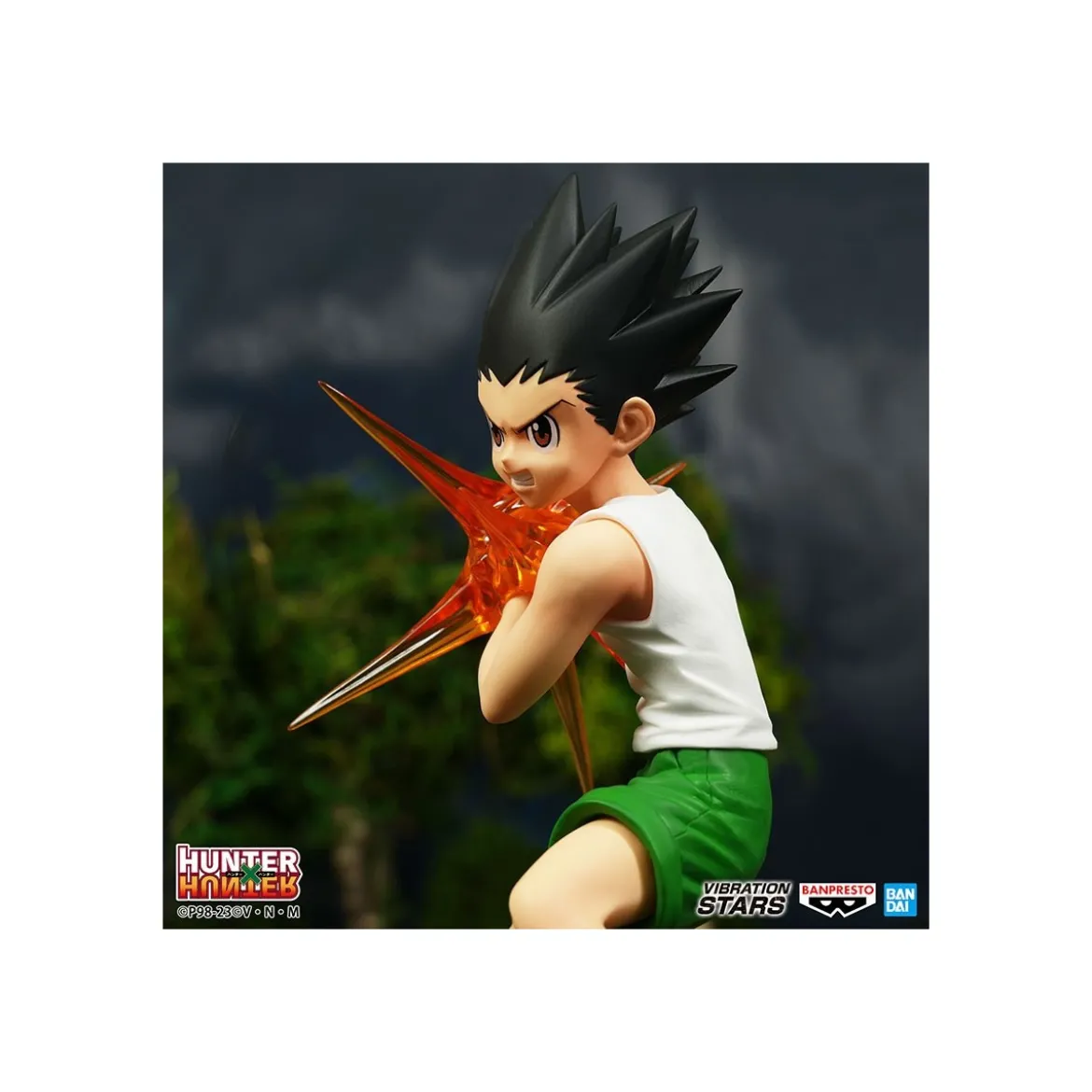 Banpresto - GON FREECSS - Vibration Stars - Hunter X Hunter