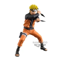 Banpresto Grandista - Naruto Shippuden - Uzumaki Naruto