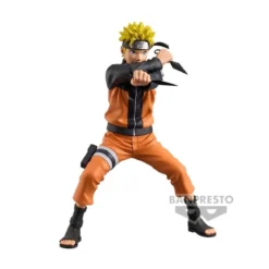 Banpresto Grandista - Naruto Shippuden - Uzumaki Naruto