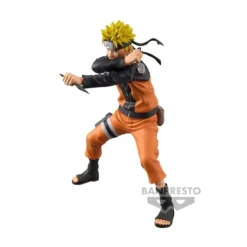 Banpresto Grandista - Naruto Shippuden - Uzumaki Naruto