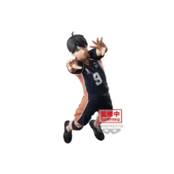 Banpresto - HAIKYU!! To the Top - POSING FIGURE TOBIO KAGEYAMA